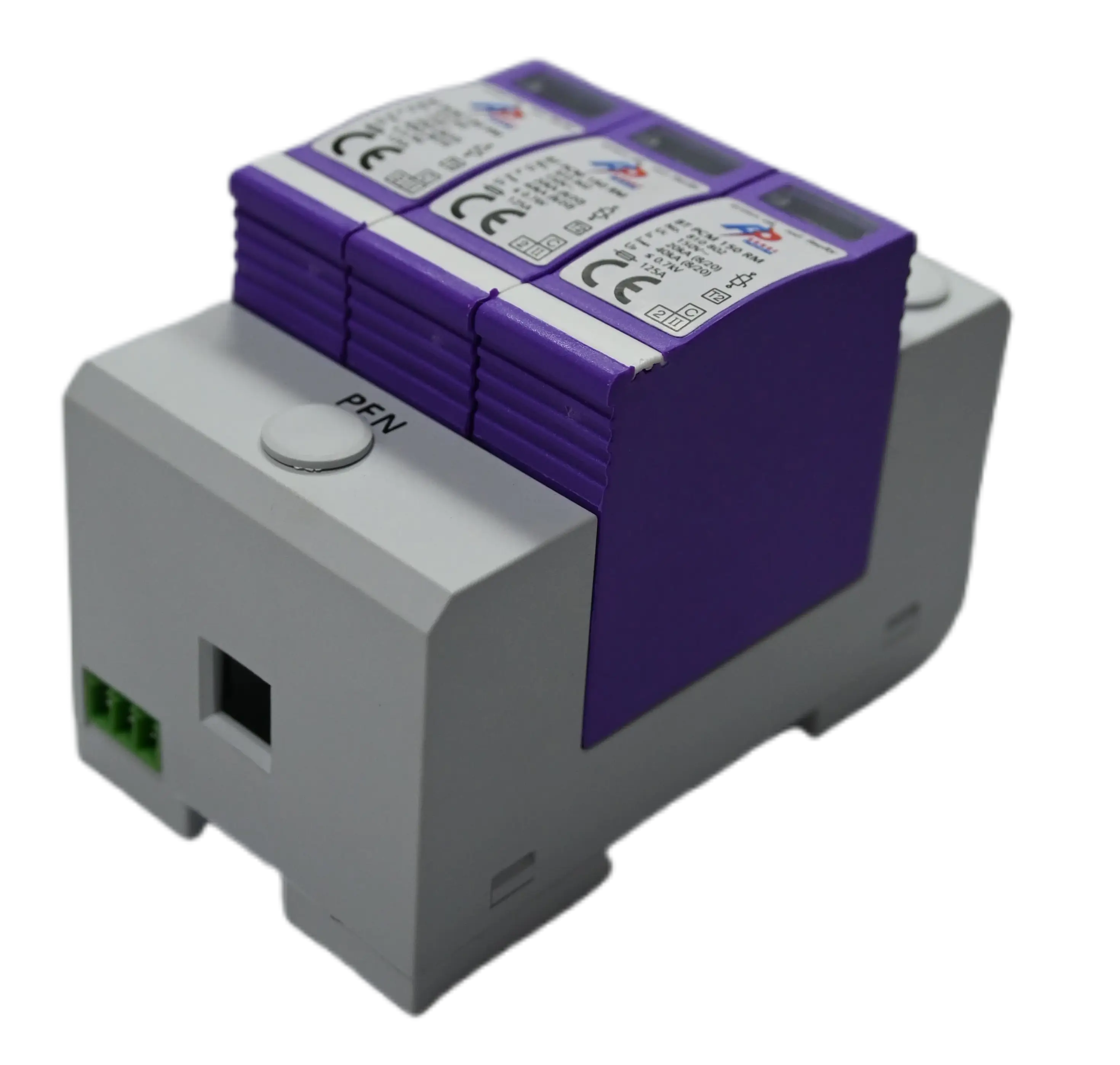 BT PCM 150 RM TIPO ll TRIFASICO